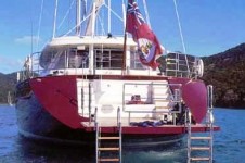 Sailing Yacht GEORGIA